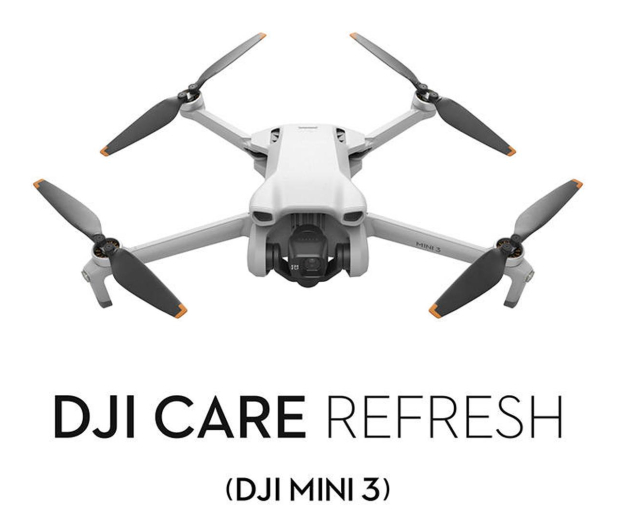 DJI Care Refresh do Mini 3 (1 rok) - 1105956 - zdjęcie